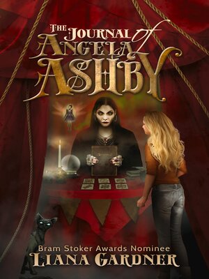 cover image of The Journal of Angela Ashby
